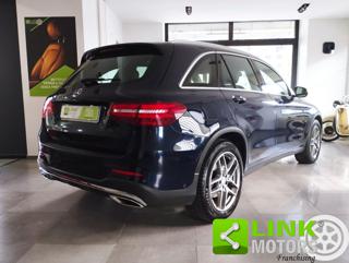 MERCEDES-BENZ GLC 250 usata, con Airbag Passeggero