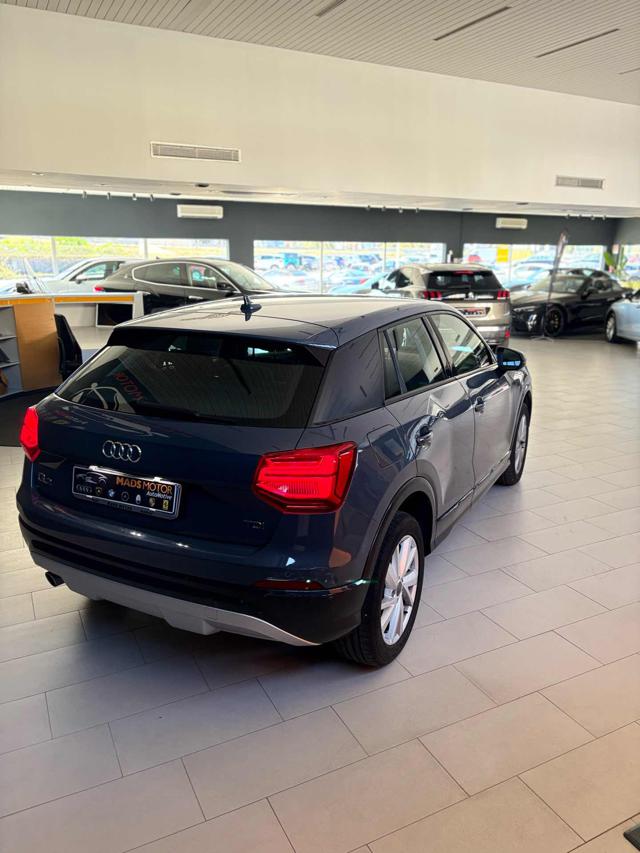AUDI Q2 usata, con Airbag laterali