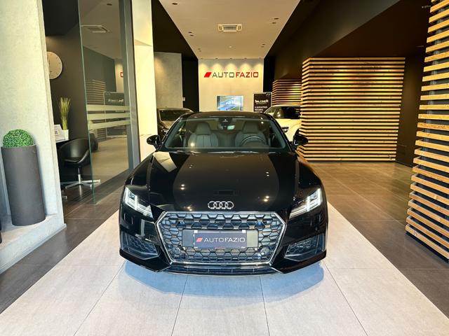 AUDI TT usata, con Airbag Passeggero