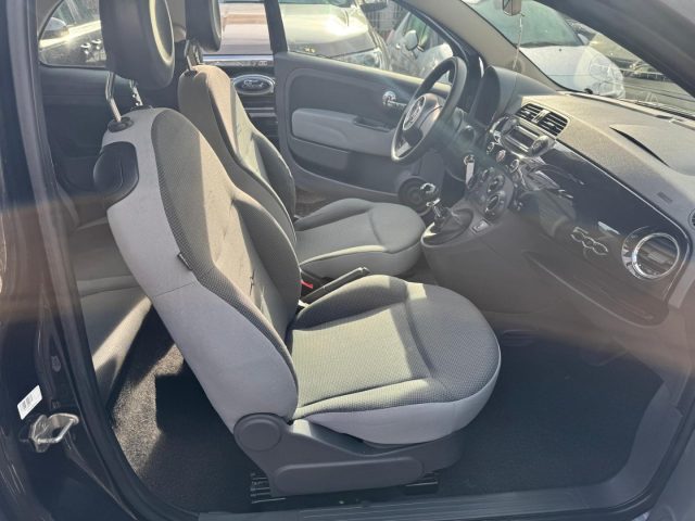 FIAT 500 usata, con Cerchi in lega