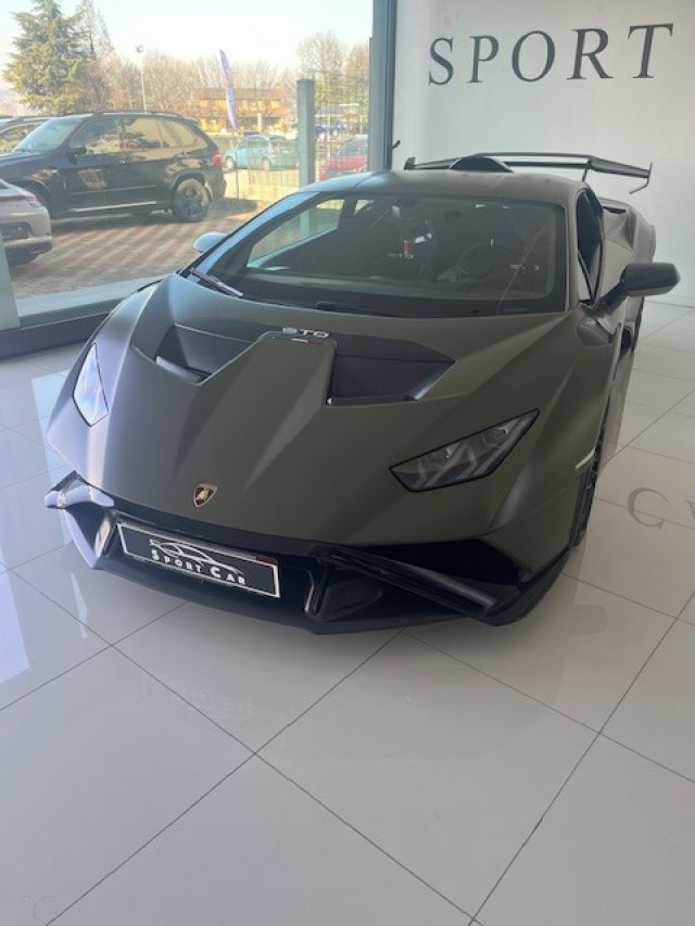LAMBORGHINI Huracan usata 3