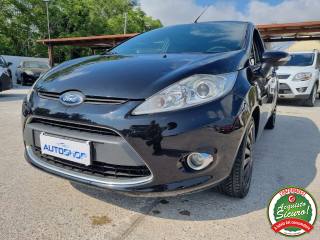 FORD Fiesta 1.2 82 CV 5 porte Titanium