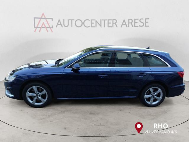 AUDI A4 usata, con Airbag laterali
