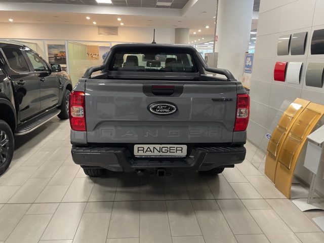 FORD Ranger usata, con Chiusura centralizzata