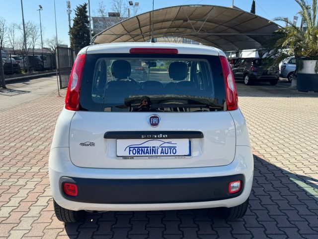 FIAT New Panda usata, con Boardcomputer