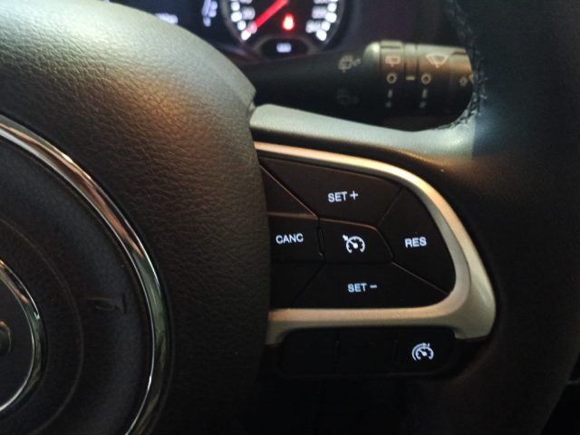 JEEP Renegade usata, con Cruise Control