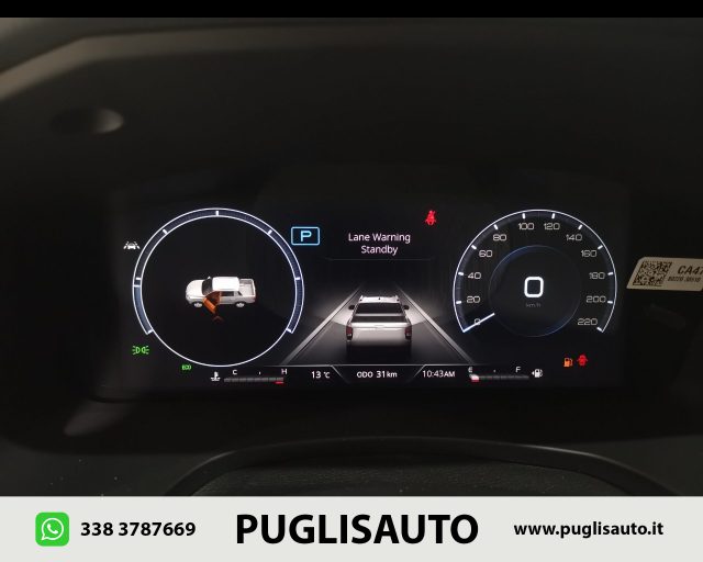 SSANGYONG REXTON usata, con ESP