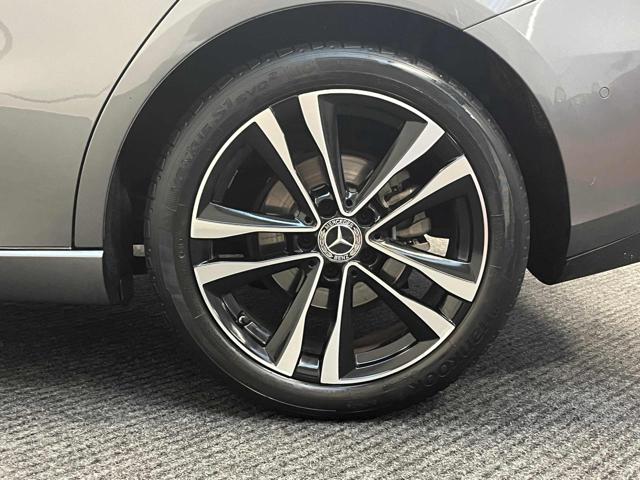 MERCEDES-BENZ B 180 usata, con Immobilizzatore elettronico
