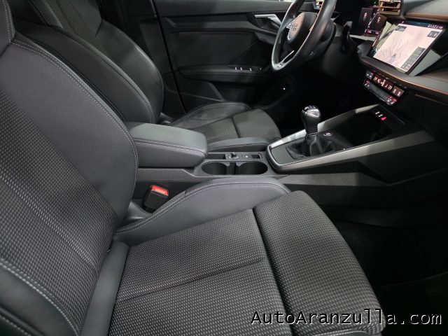 AUDI A3 usata, con Volante multifunzione