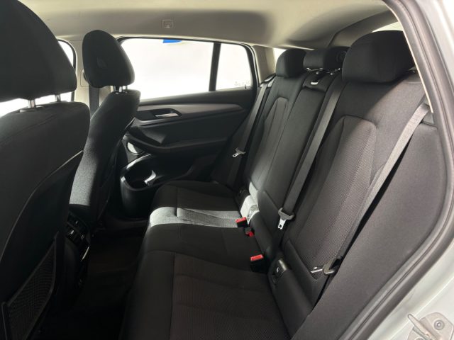 BMW X4 usata, con Cruise Control