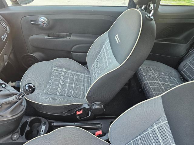 FIAT 500 usata, con Climatizzatore