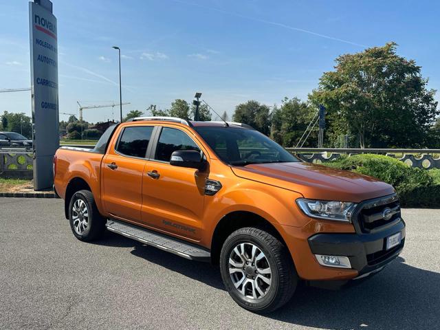 FORD Ranger usata, con Airbag laterali