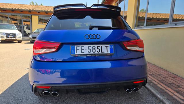 AUDI S1 usata, con Controllo vocale