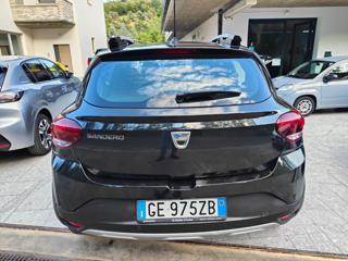 DACIA Sandero usata, con Controllo automatico clima