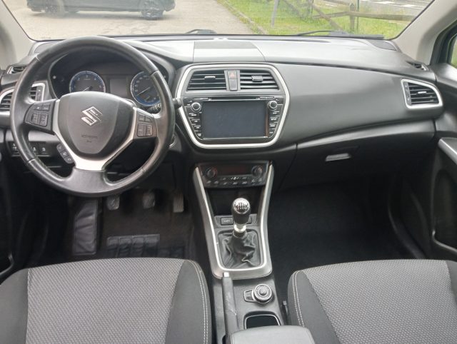 SUZUKI S-Cross usata, con Fendinebbia