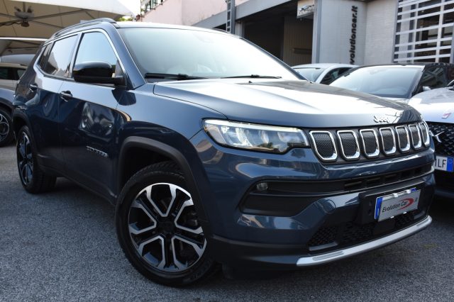 JEEP Compass usata, con Airbag