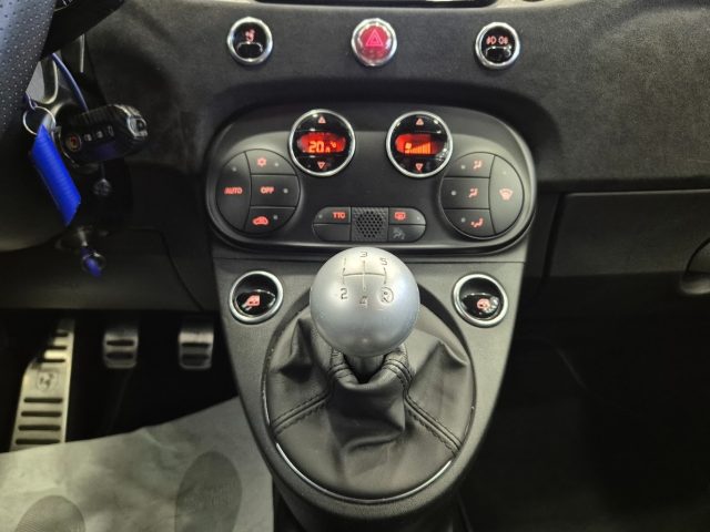 ABARTH 695 usata, con Sensori di parcheggio posteriori