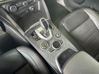 ALFA ROMEO Stelvio usata, con Sistema di navigazione
