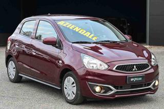 MITSUBISHI Space Star usata, con Airbag