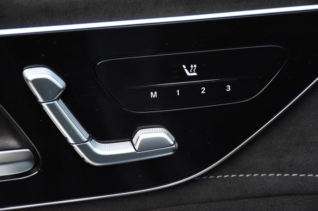 MERCEDES-BENZ EQE usata, con Cruise Control