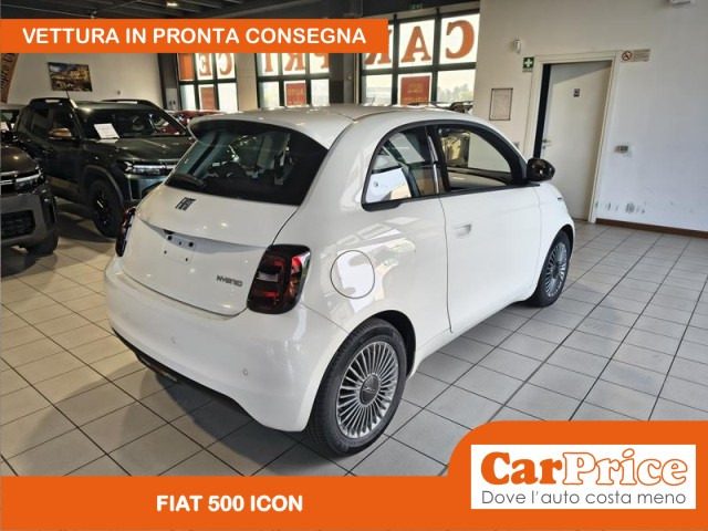 FIAT 500 usata, con Sensore di luce