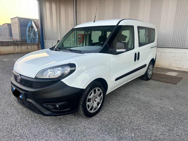 FIAT Doblo usata, con Airbag