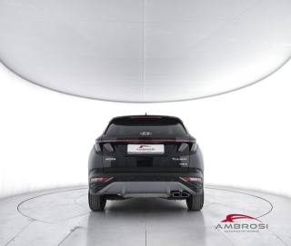 HYUNDAI Tucson usata 5