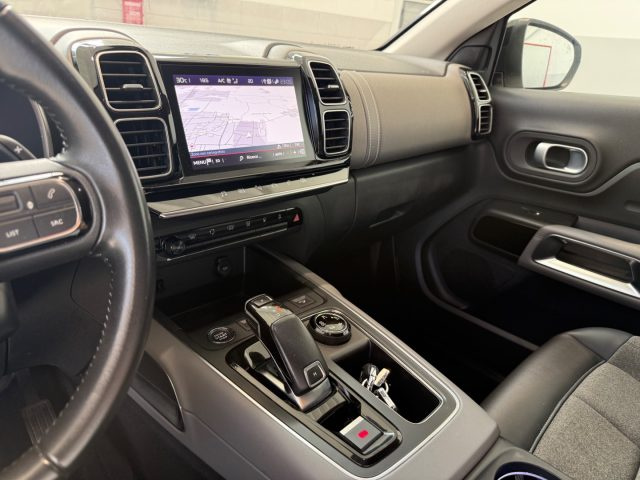 CITROEN C5 Aircross usata, con Sospensioni pneumatiche