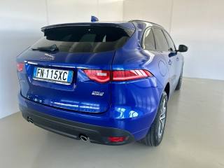 JAGUAR F-Pace usata, con Airbag Passeggero