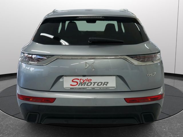 DS AUTOMOBILES DS 7 Crossback usata, con Touch screen