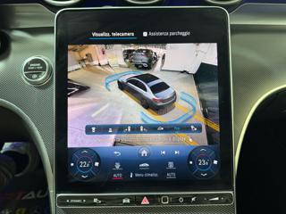 MERCEDES-BENZ C 300 usata, con Controllo trazione