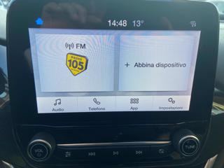 FORD Puma usata, con Cronologia tagliandi