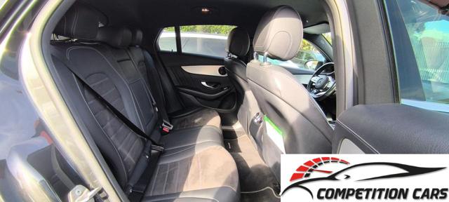 MERCEDES-BENZ GLC 300 usata, con Fendinebbia