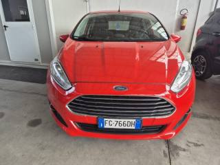 FORD Fiesta 1.4 5 porte Bz.- GPL Business