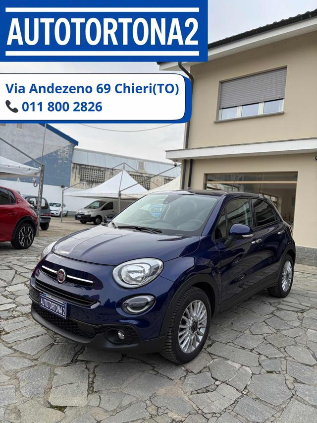 FIAT 500X usata, con ABS