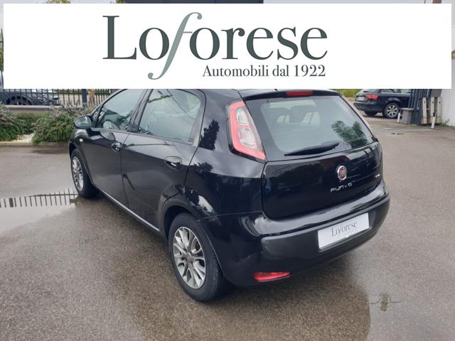 FIAT Punto Evo usata, con Chiusura centralizzata