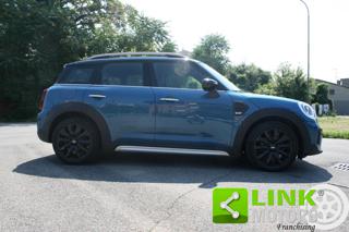 MINI Countryman usata, con Fendinebbia