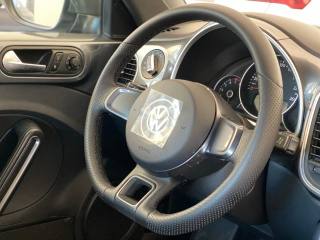VOLKSWAGEN Maggiolino usata, con Boardcomputer