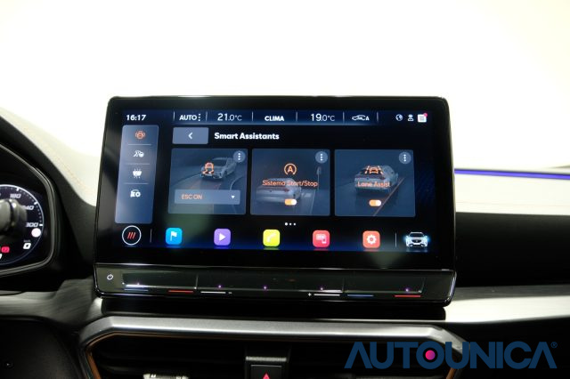 CUPRA Formentor usata, con Chiusura centralizzata telecomandata