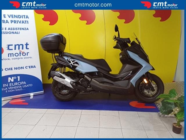 KYMCO DTX 360 usata 0