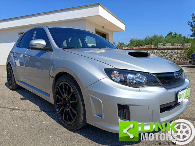 SUBARU Impreza usata, con Airbag