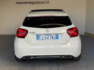 MERCEDES-BENZ A 180 usata, con Chiusura centralizzata