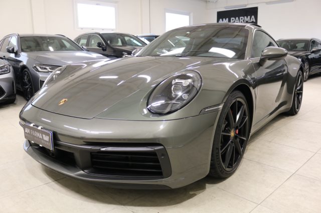 PORSCHE 911 usata, con Airbag laterali
