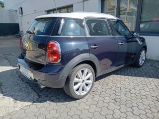 MINI Countryman usata, con Alzacristalli elettrici