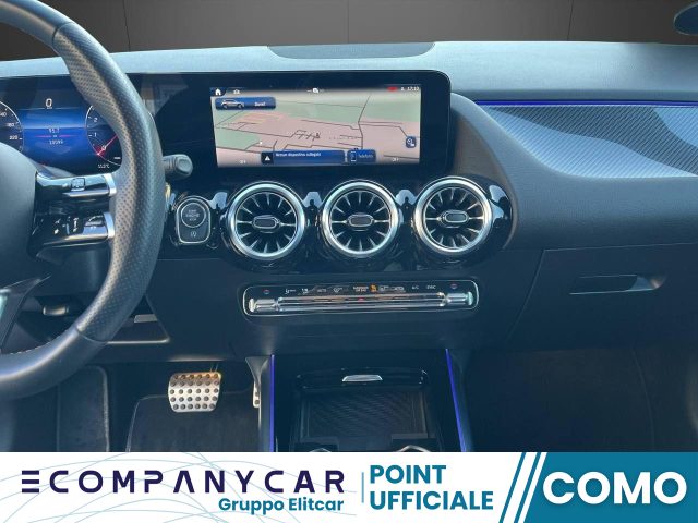 MERCEDES-BENZ GLA 200 usata, con Immobilizzatore elettronico