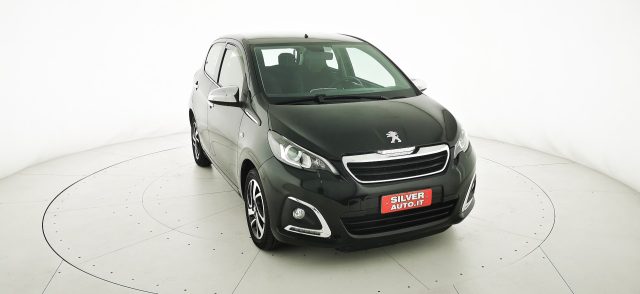 PEUGEOT 108 usata 47