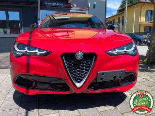 ALFA ROMEO Stelvio usata, con Autoradio