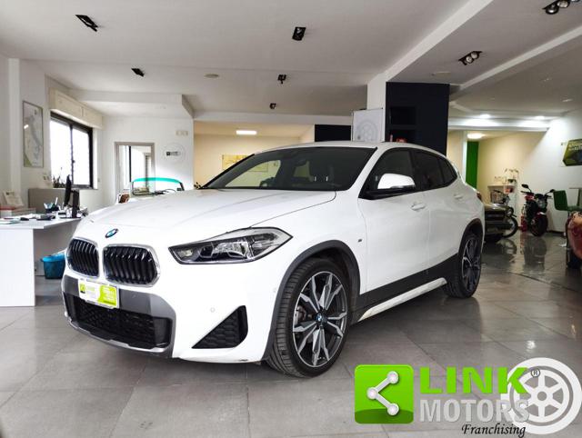 BMW X2 usata, con ABS