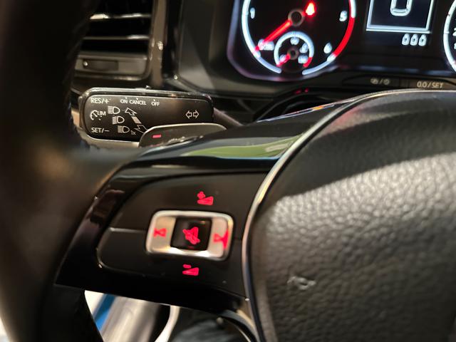 VOLKSWAGEN Polo usata, con Touch screen