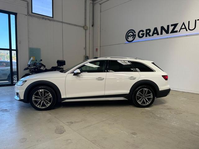 AUDI A4 allroad usata, con Alzacristalli elettrici
